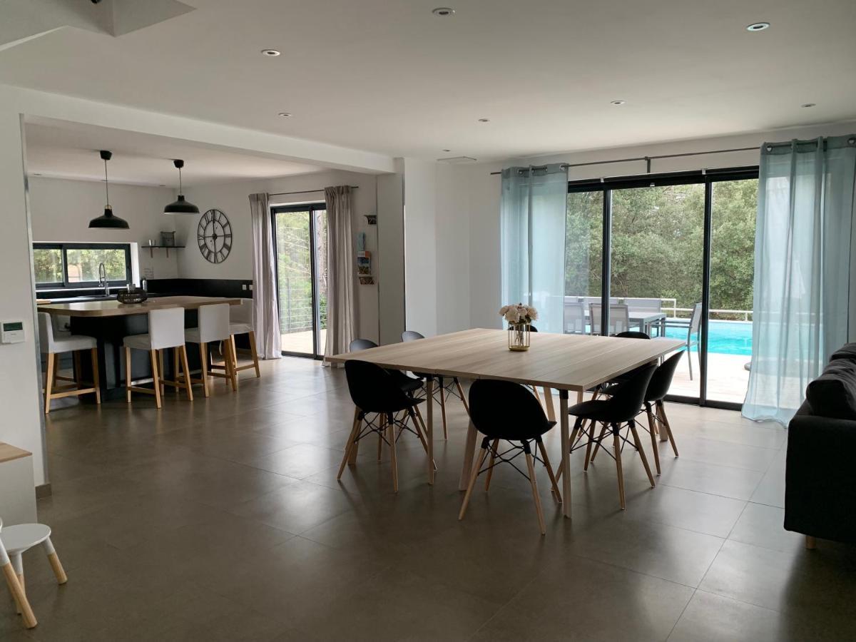 Magnifique Villa Classee 4* Meuble De Tourisme Flassans-sur-Issole 外观 照片