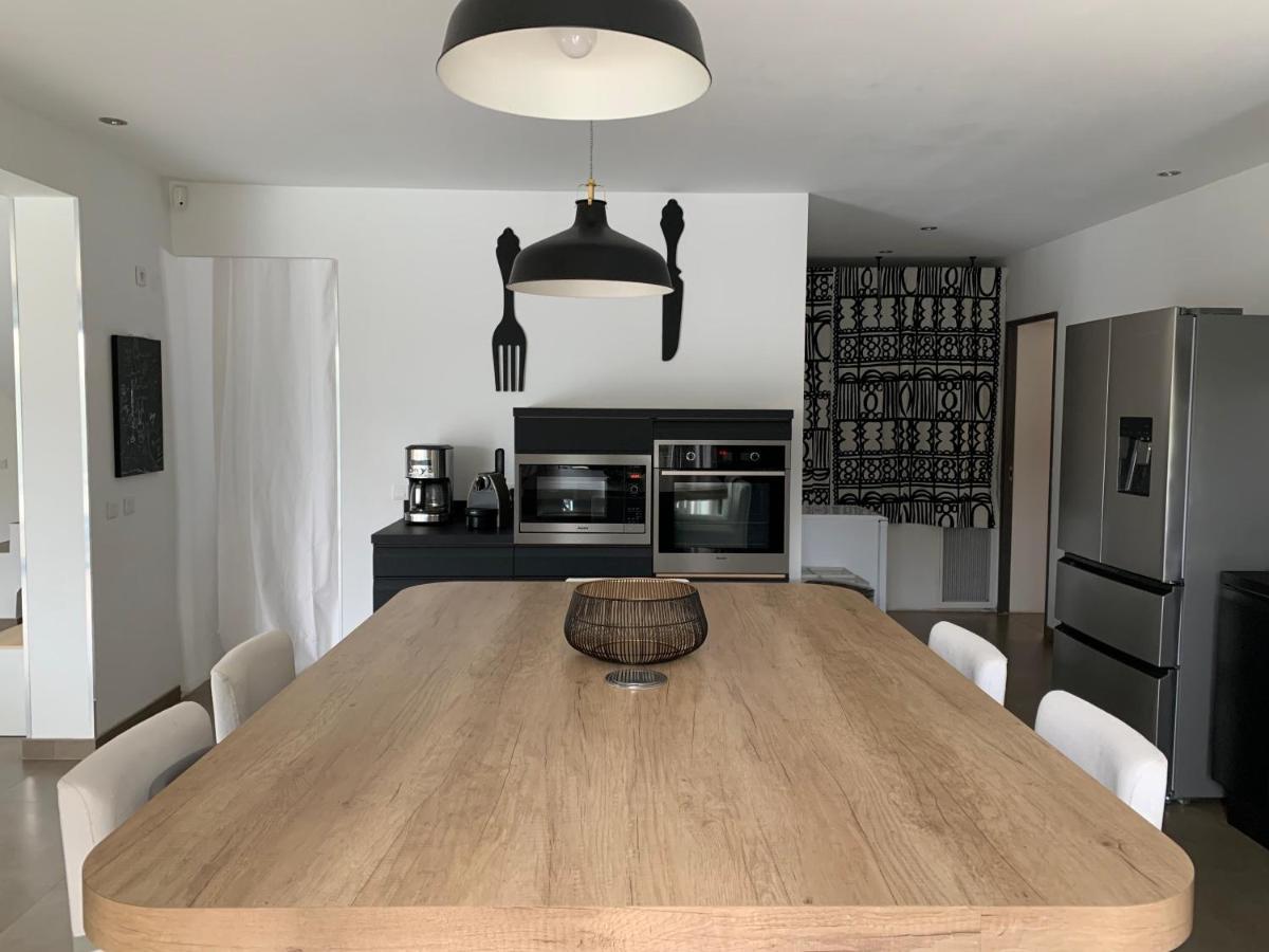 Magnifique Villa Classee 4* Meuble De Tourisme Flassans-sur-Issole 外观 照片