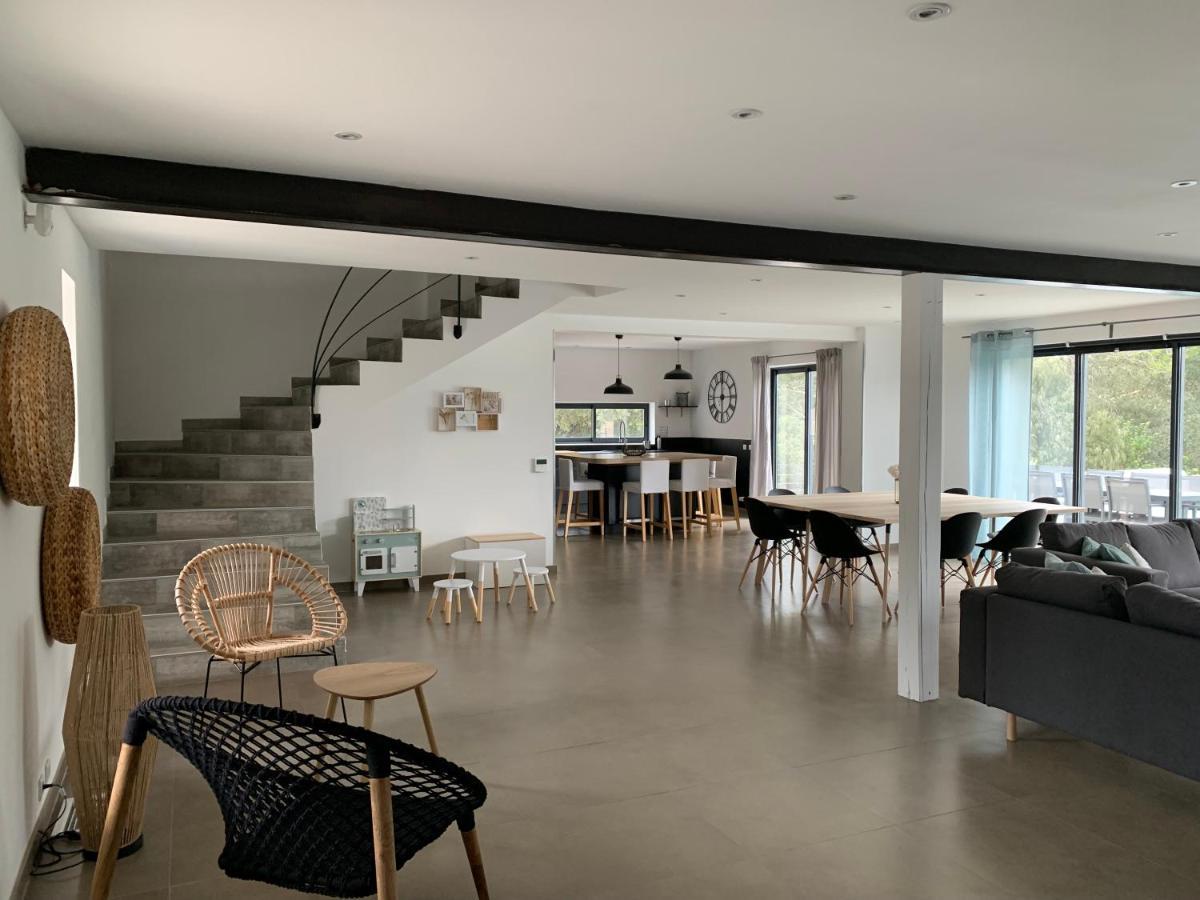 Magnifique Villa Classee 4* Meuble De Tourisme Flassans-sur-Issole 外观 照片
