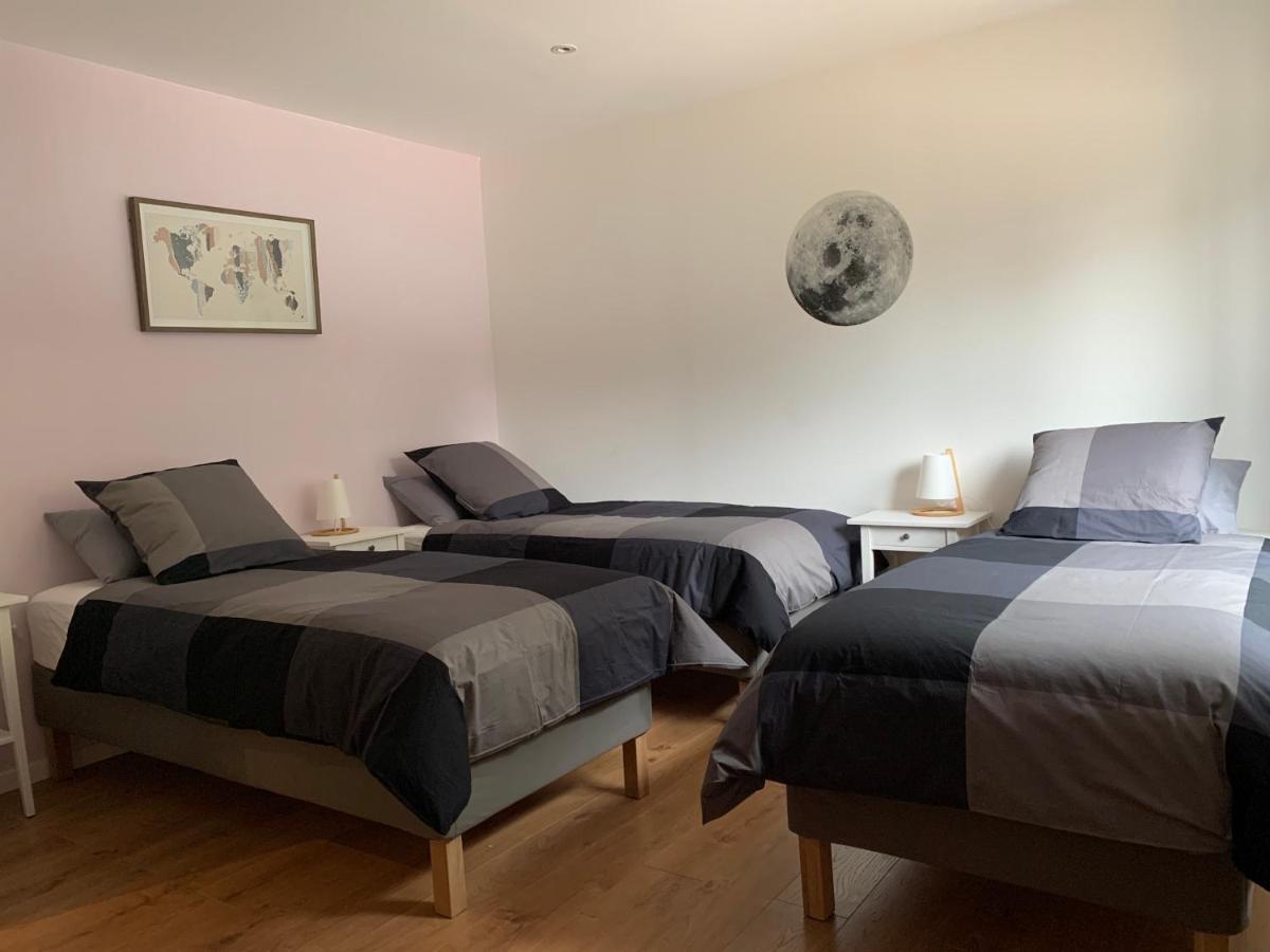 Magnifique Villa Classee 4* Meuble De Tourisme Flassans-sur-Issole 外观 照片