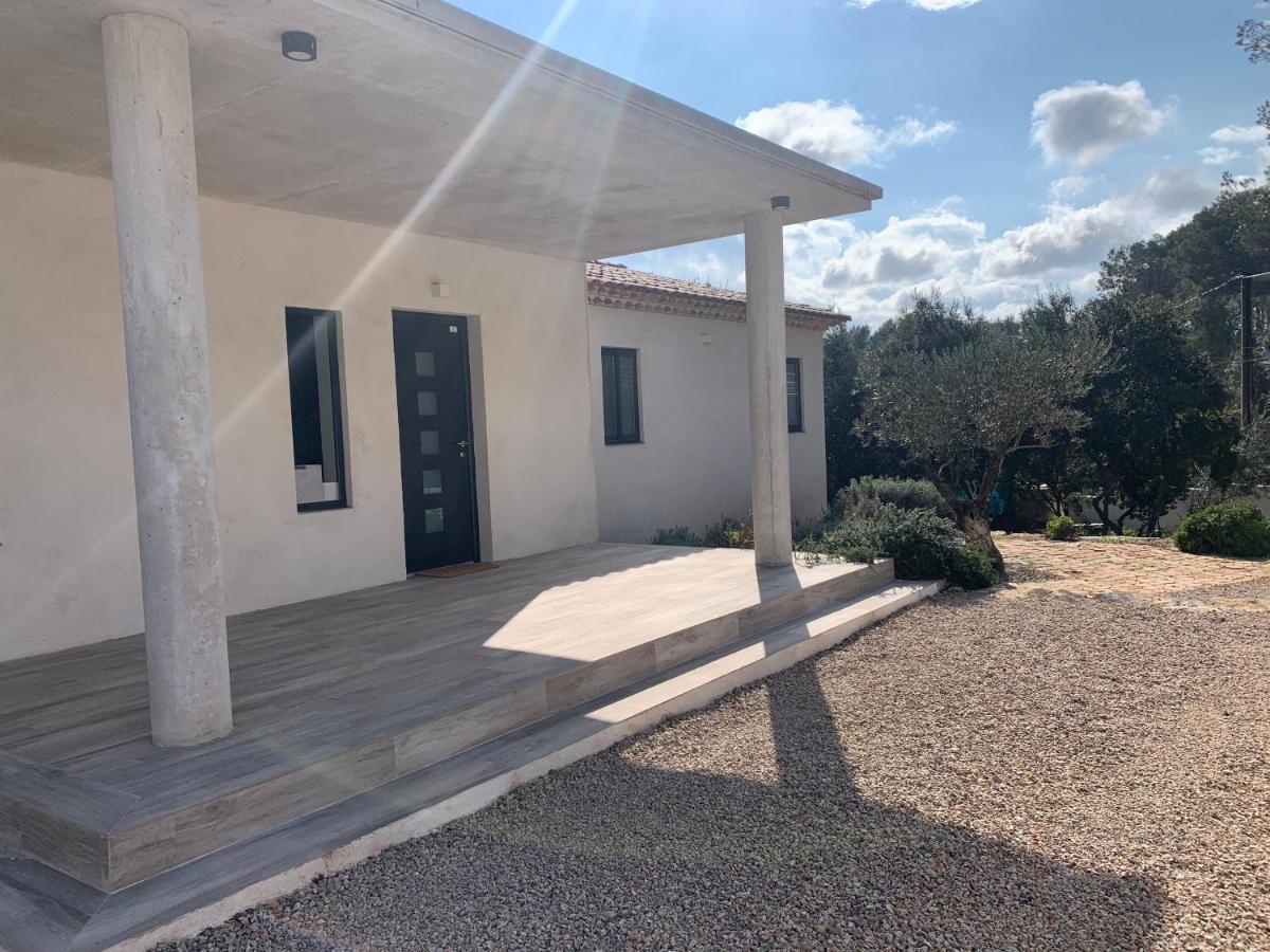 Magnifique Villa Classee 4* Meuble De Tourisme Flassans-sur-Issole 外观 照片