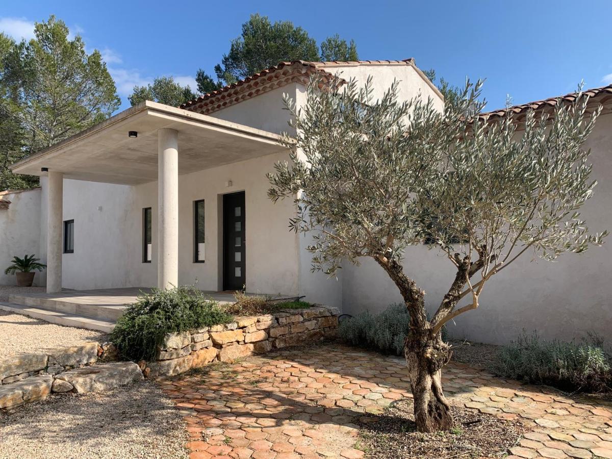 Magnifique Villa Classee 4* Meuble De Tourisme Flassans-sur-Issole 外观 照片