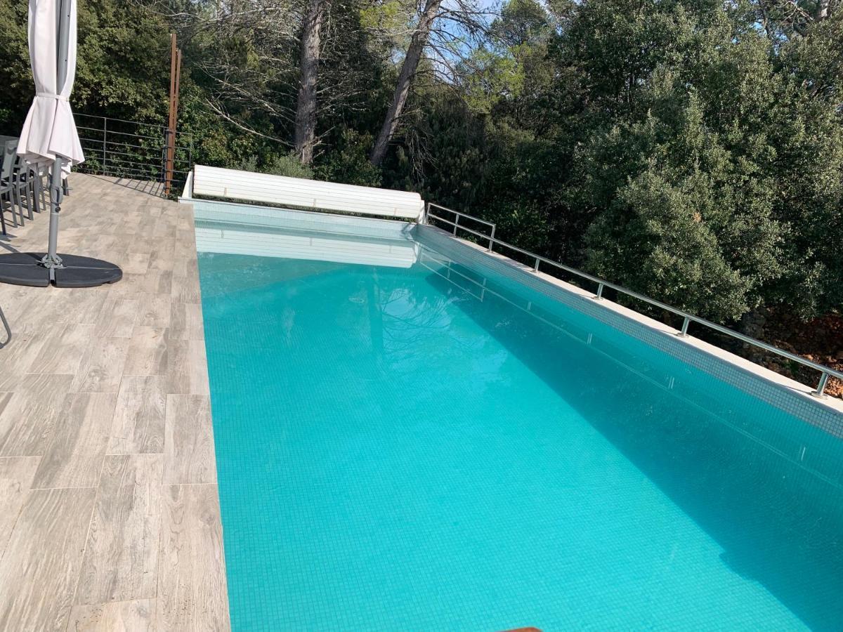 Magnifique Villa Classee 4* Meuble De Tourisme Flassans-sur-Issole 外观 照片
