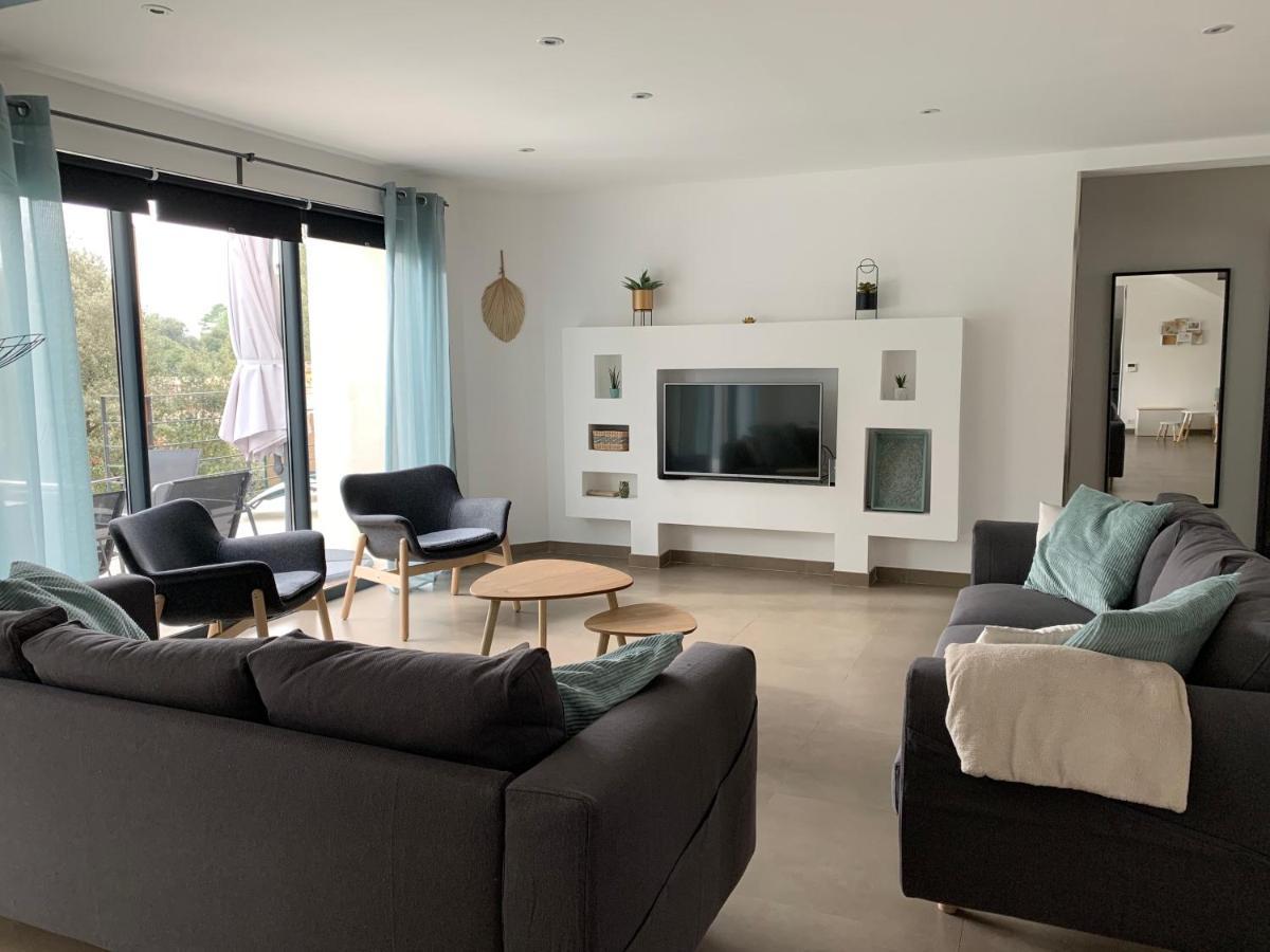 Magnifique Villa Classee 4* Meuble De Tourisme Flassans-sur-Issole 外观 照片