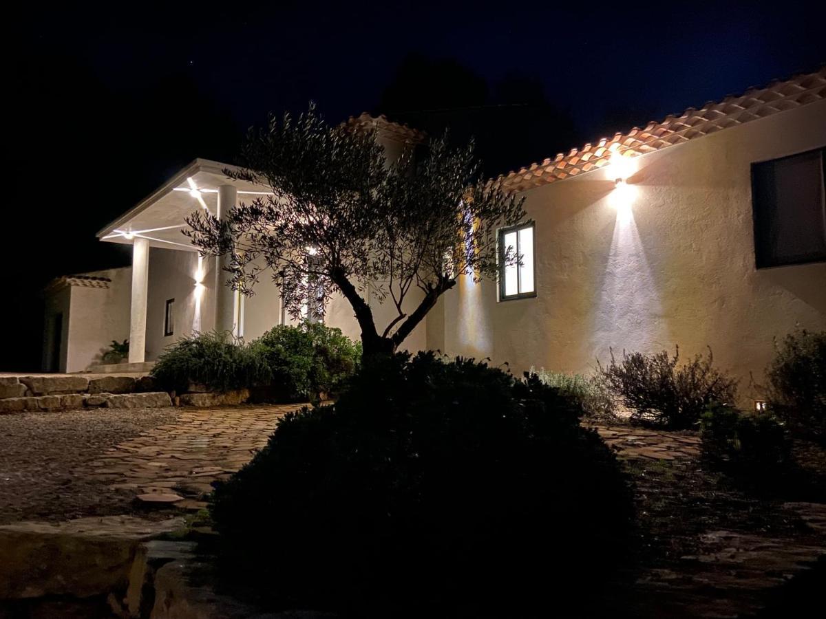 Magnifique Villa Classee 4* Meuble De Tourisme Flassans-sur-Issole 外观 照片