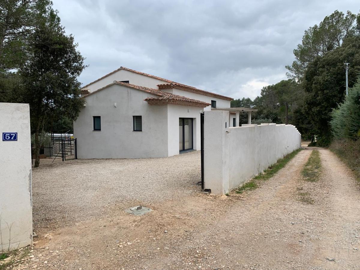 Magnifique Villa Classee 4* Meuble De Tourisme Flassans-sur-Issole 外观 照片