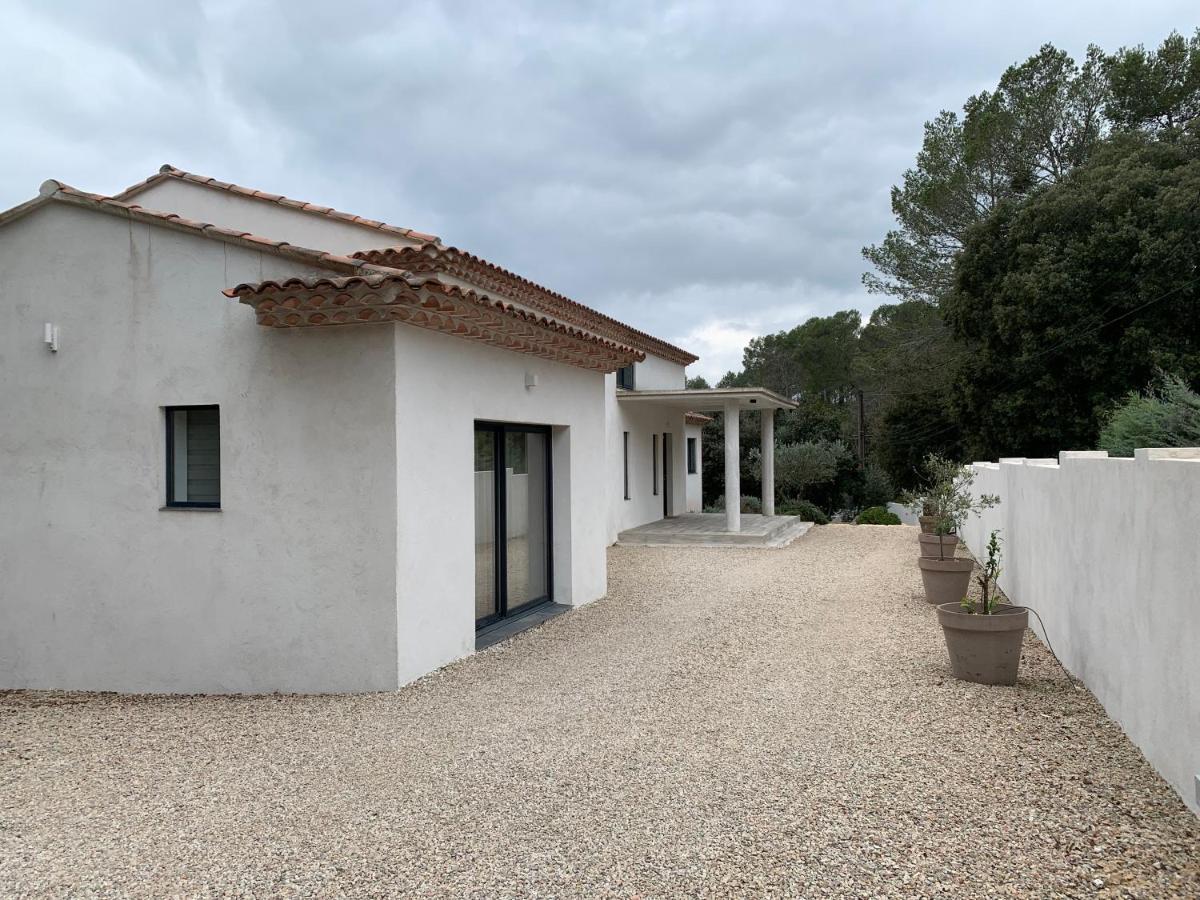 Magnifique Villa Classee 4* Meuble De Tourisme Flassans-sur-Issole 外观 照片