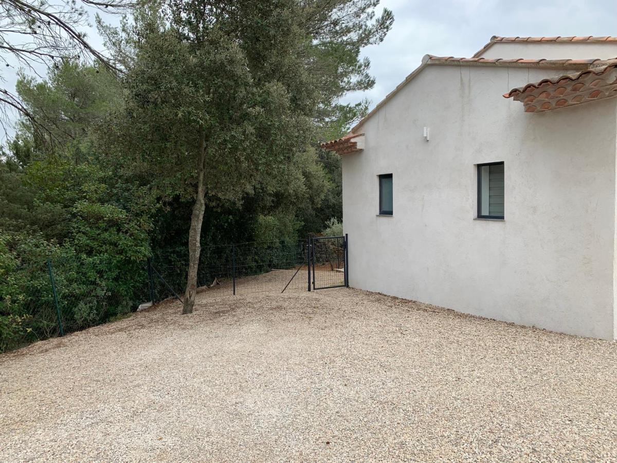 Magnifique Villa Classee 4* Meuble De Tourisme Flassans-sur-Issole 外观 照片
